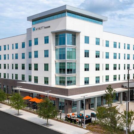 מלון Hyatt House The Woodlands-Shenandoah מראה חיצוני תמונה