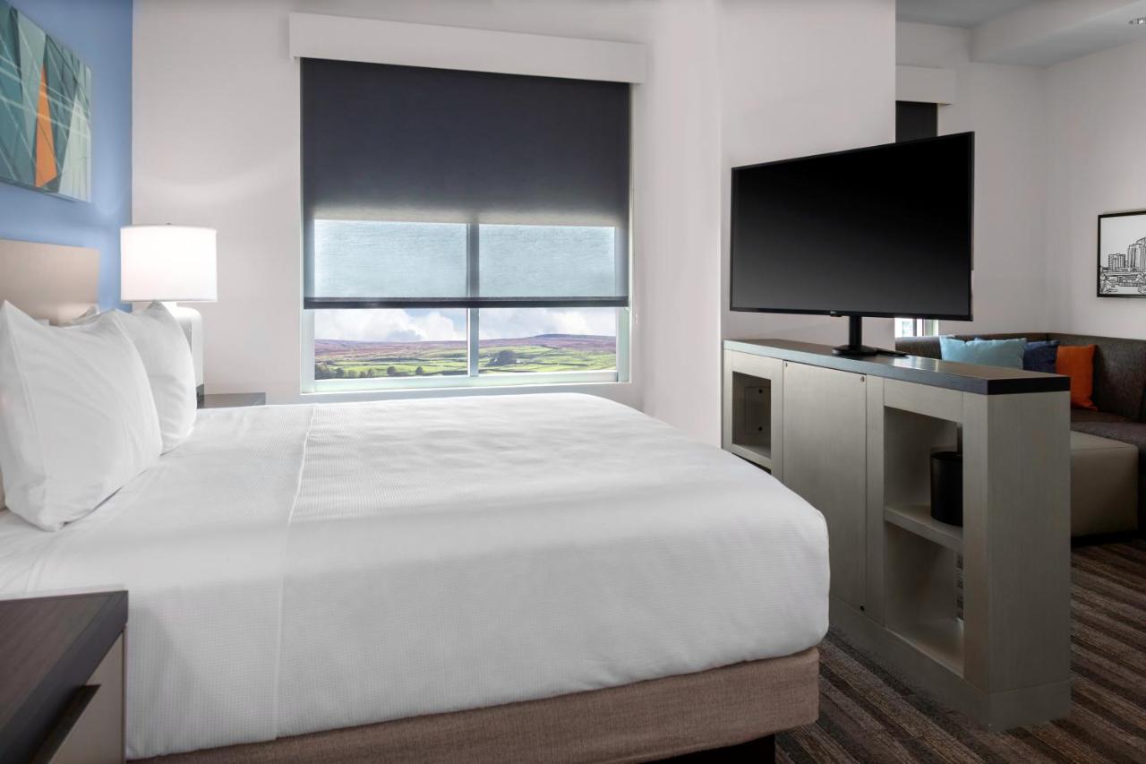 מלון Hyatt House The Woodlands-Shenandoah מראה חיצוני תמונה