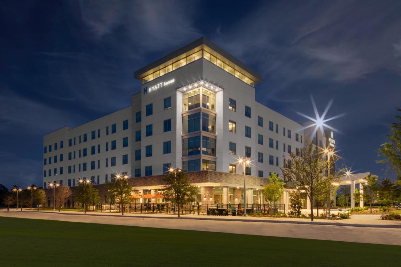 מלון Hyatt House The Woodlands-Shenandoah מראה חיצוני תמונה