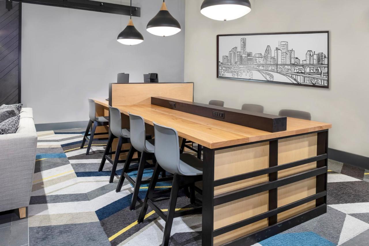 מלון Hyatt House The Woodlands-Shenandoah מראה חיצוני תמונה