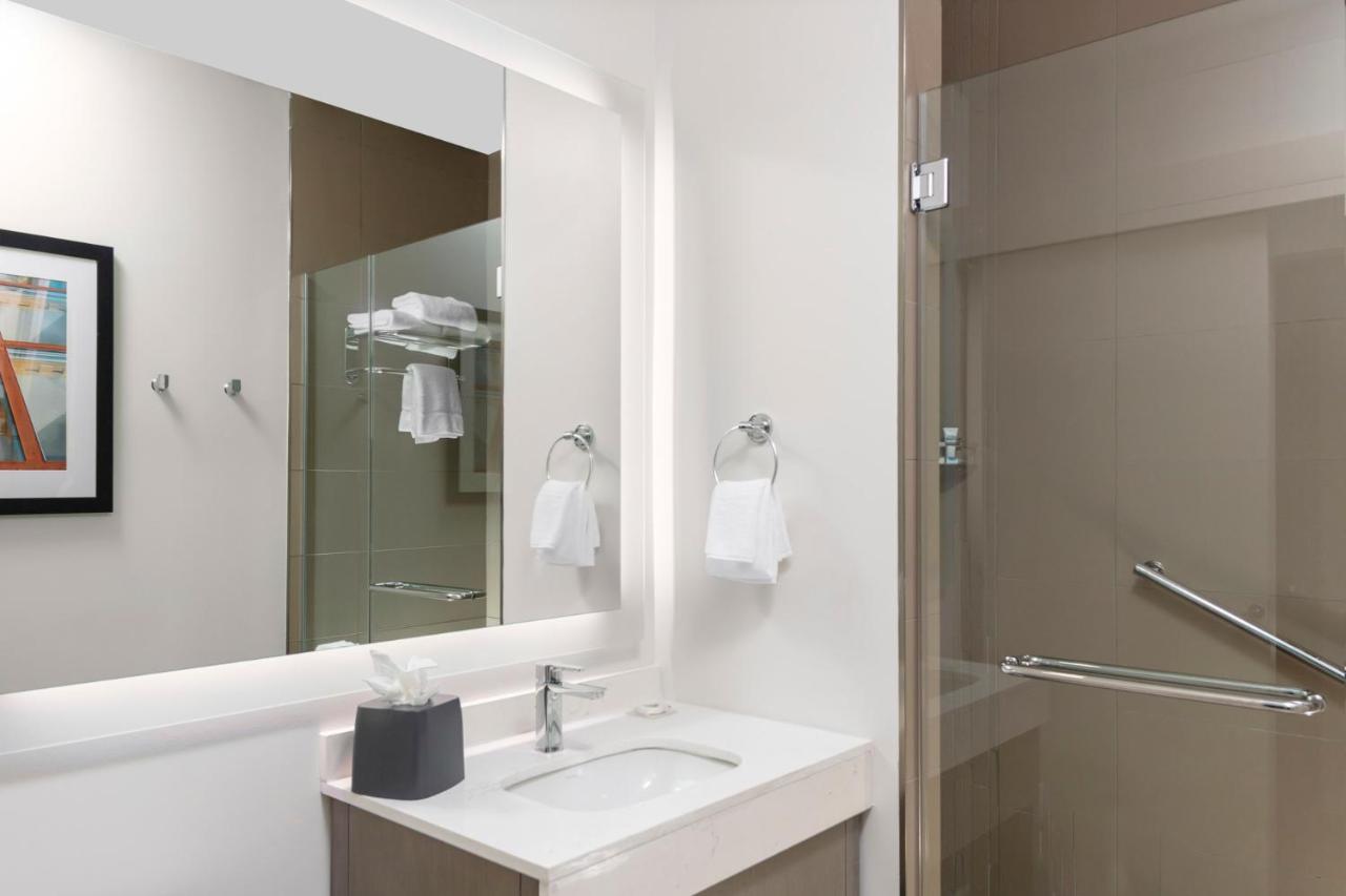מלון Hyatt House The Woodlands-Shenandoah מראה חיצוני תמונה