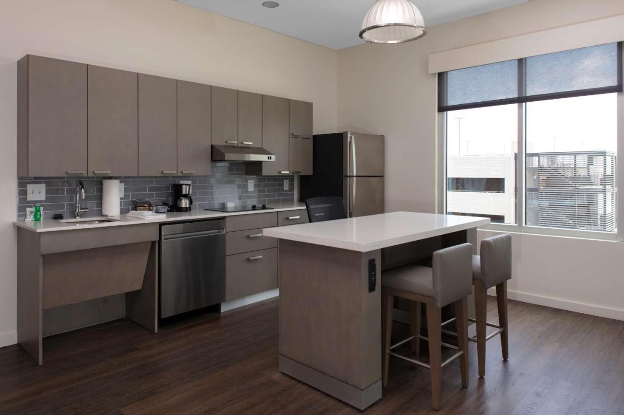 מלון Hyatt House The Woodlands-Shenandoah מראה חיצוני תמונה