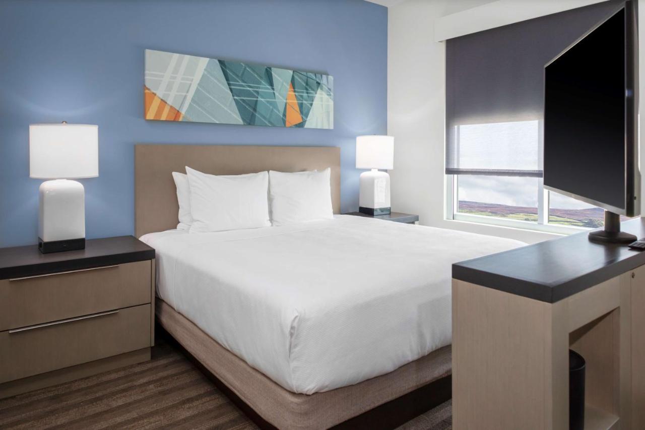 מלון Hyatt House The Woodlands-Shenandoah מראה חיצוני תמונה