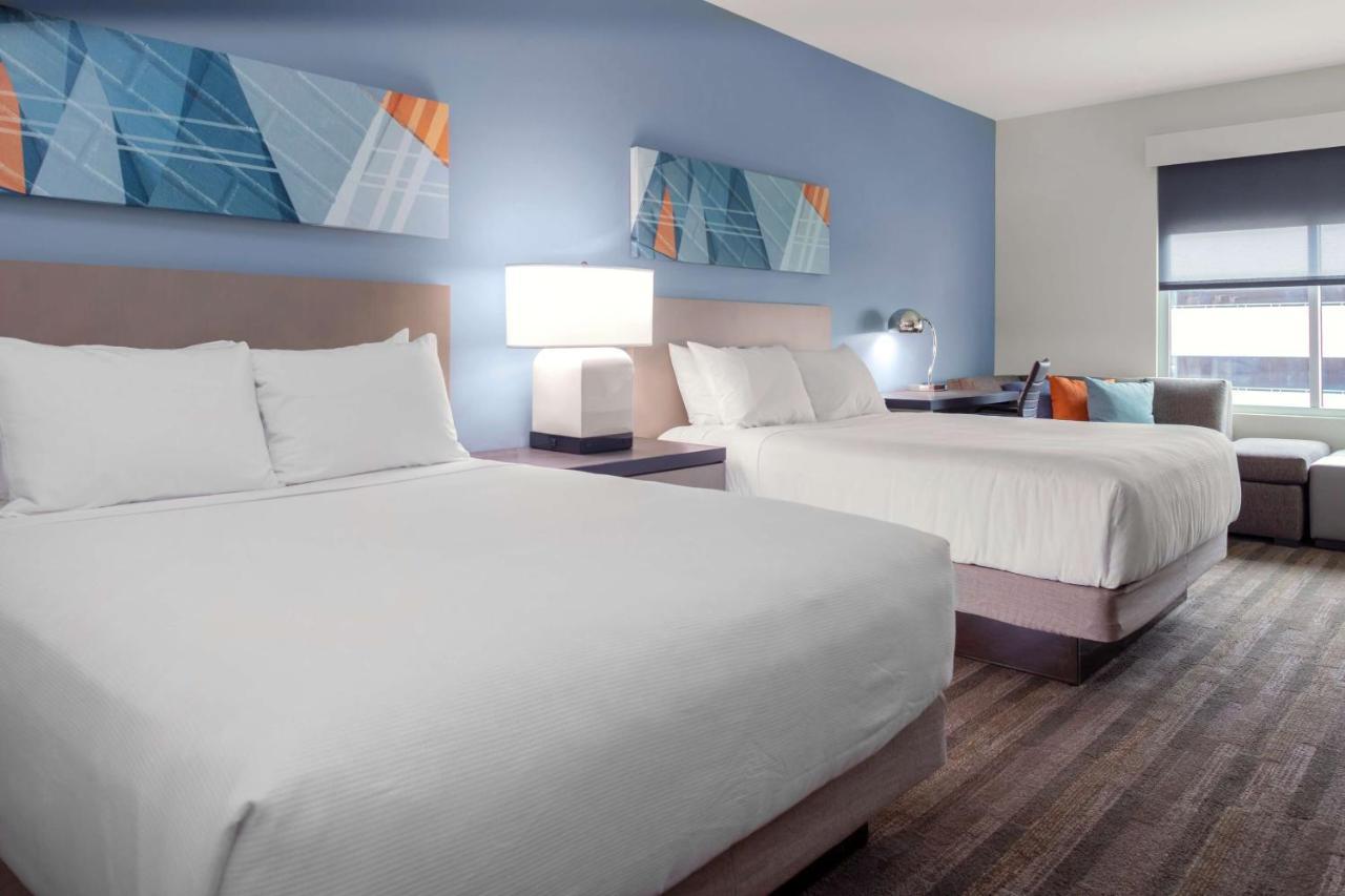 מלון Hyatt House The Woodlands-Shenandoah מראה חיצוני תמונה
