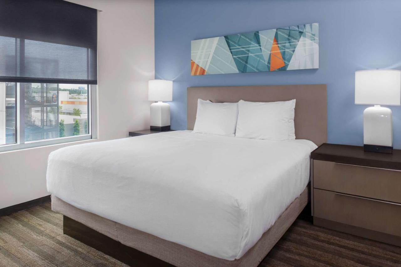 מלון Hyatt House The Woodlands-Shenandoah מראה חיצוני תמונה