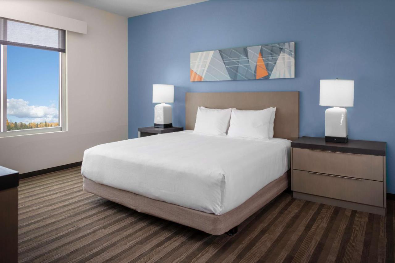 מלון Hyatt House The Woodlands-Shenandoah מראה חיצוני תמונה