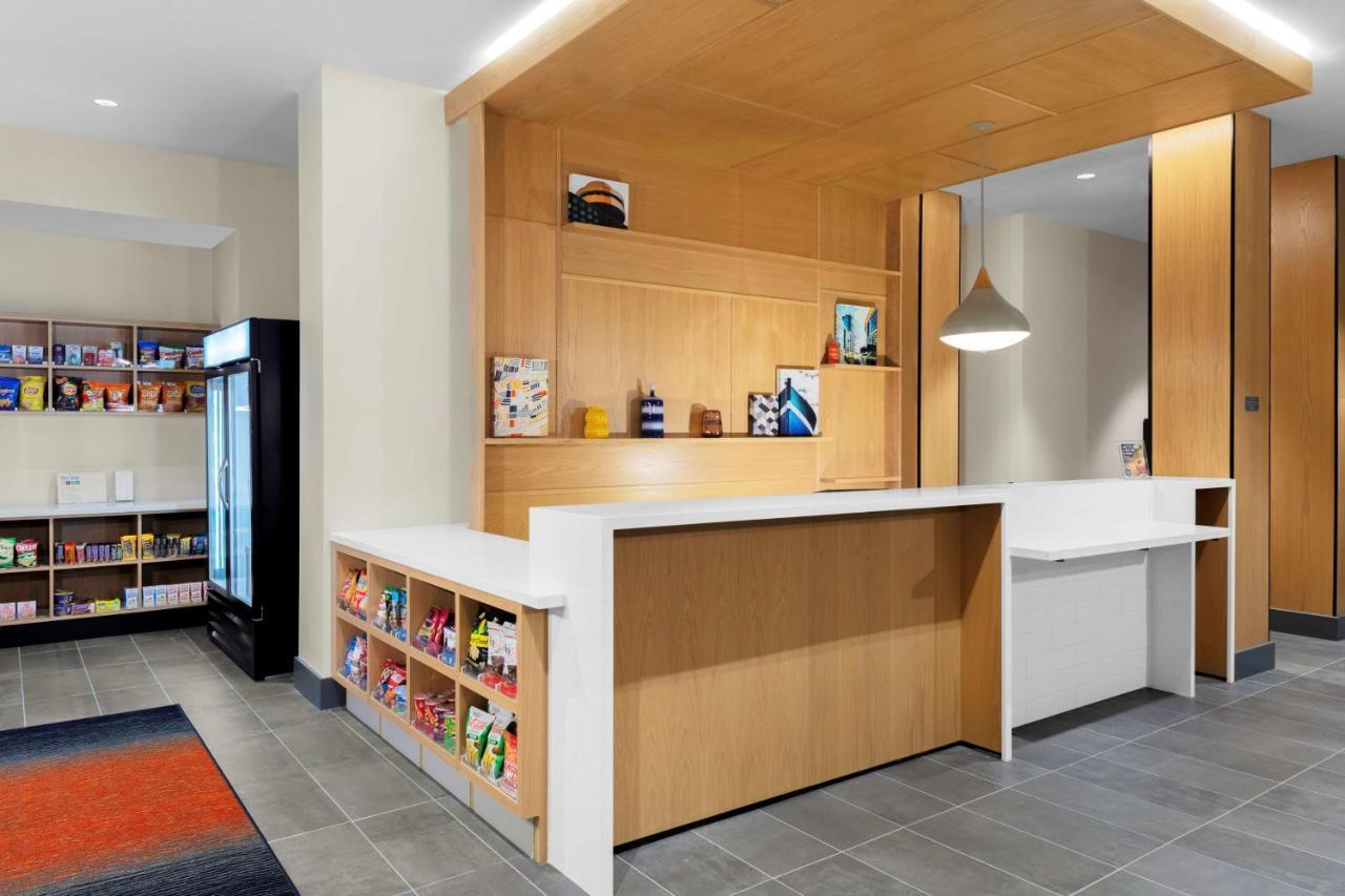 מלון Hyatt House The Woodlands-Shenandoah מראה חיצוני תמונה