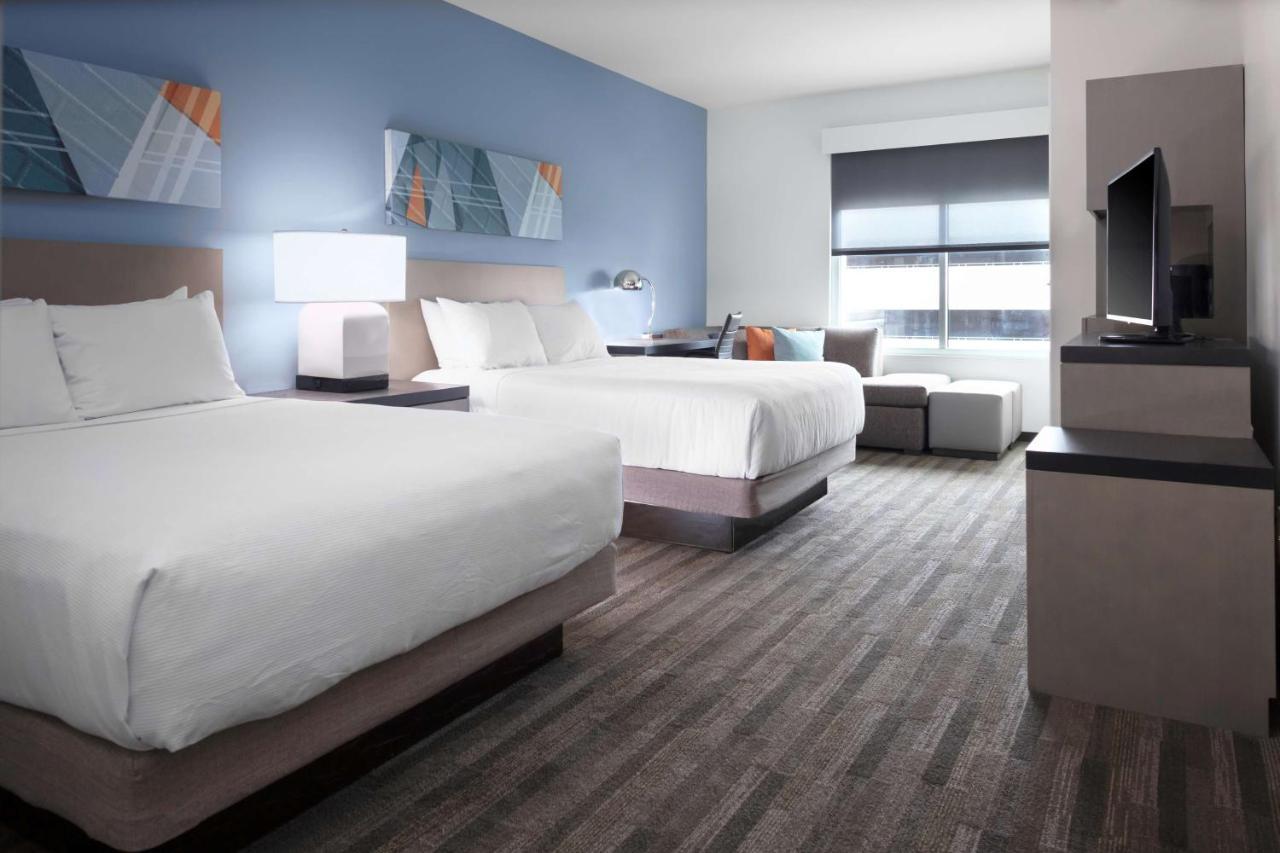 מלון Hyatt House The Woodlands-Shenandoah מראה חיצוני תמונה