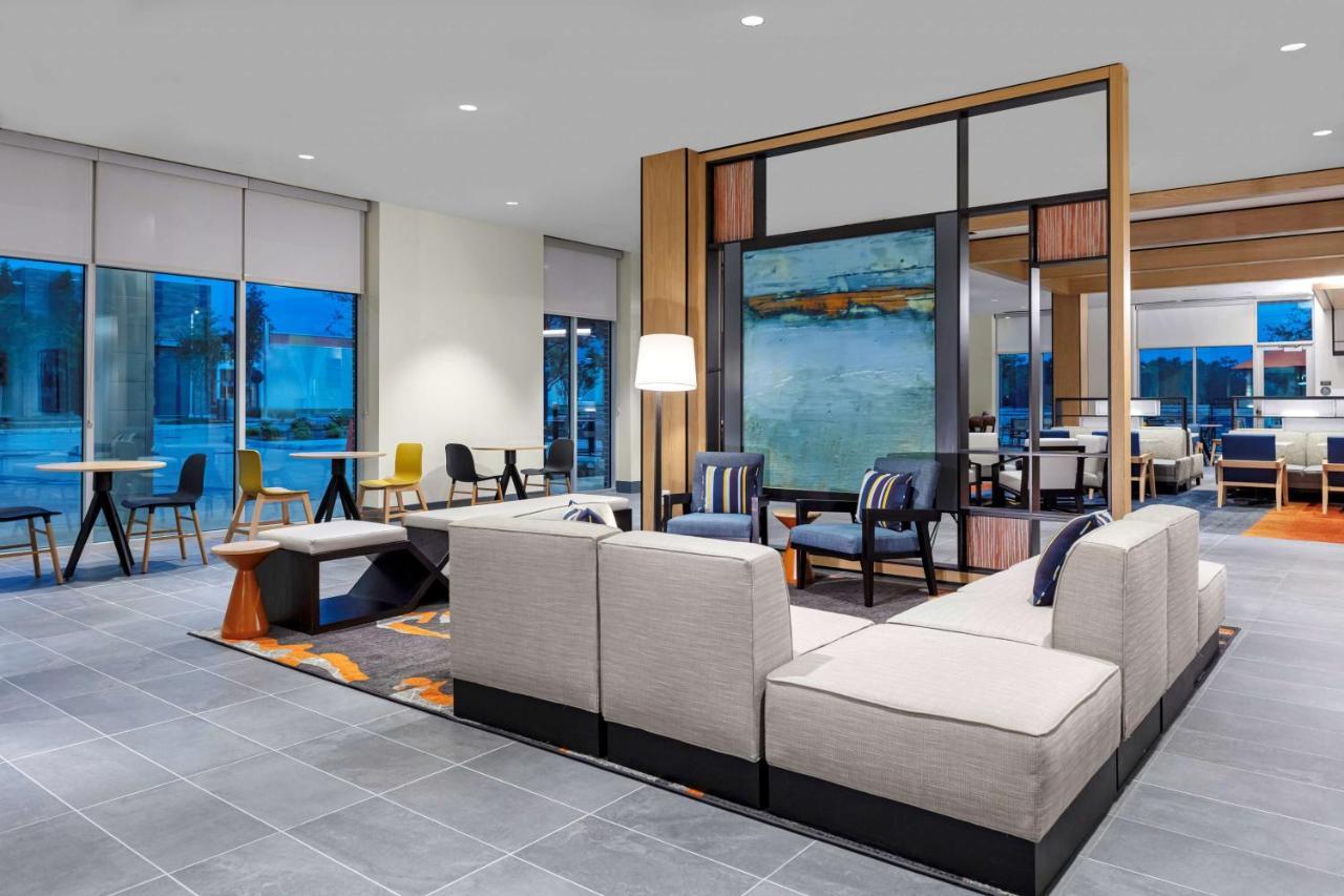 מלון Hyatt House The Woodlands-Shenandoah מראה חיצוני תמונה
