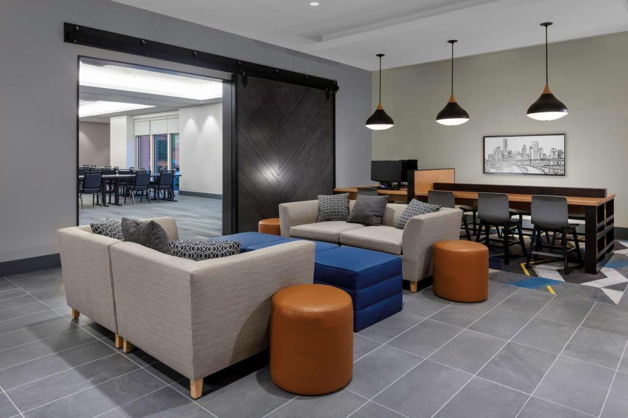 מלון Hyatt House The Woodlands-Shenandoah מראה חיצוני תמונה