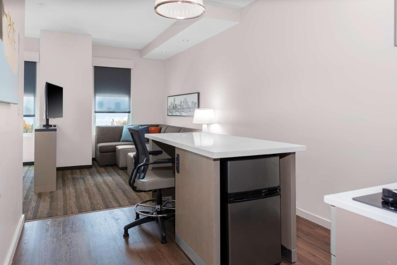 מלון Hyatt House The Woodlands-Shenandoah מראה חיצוני תמונה