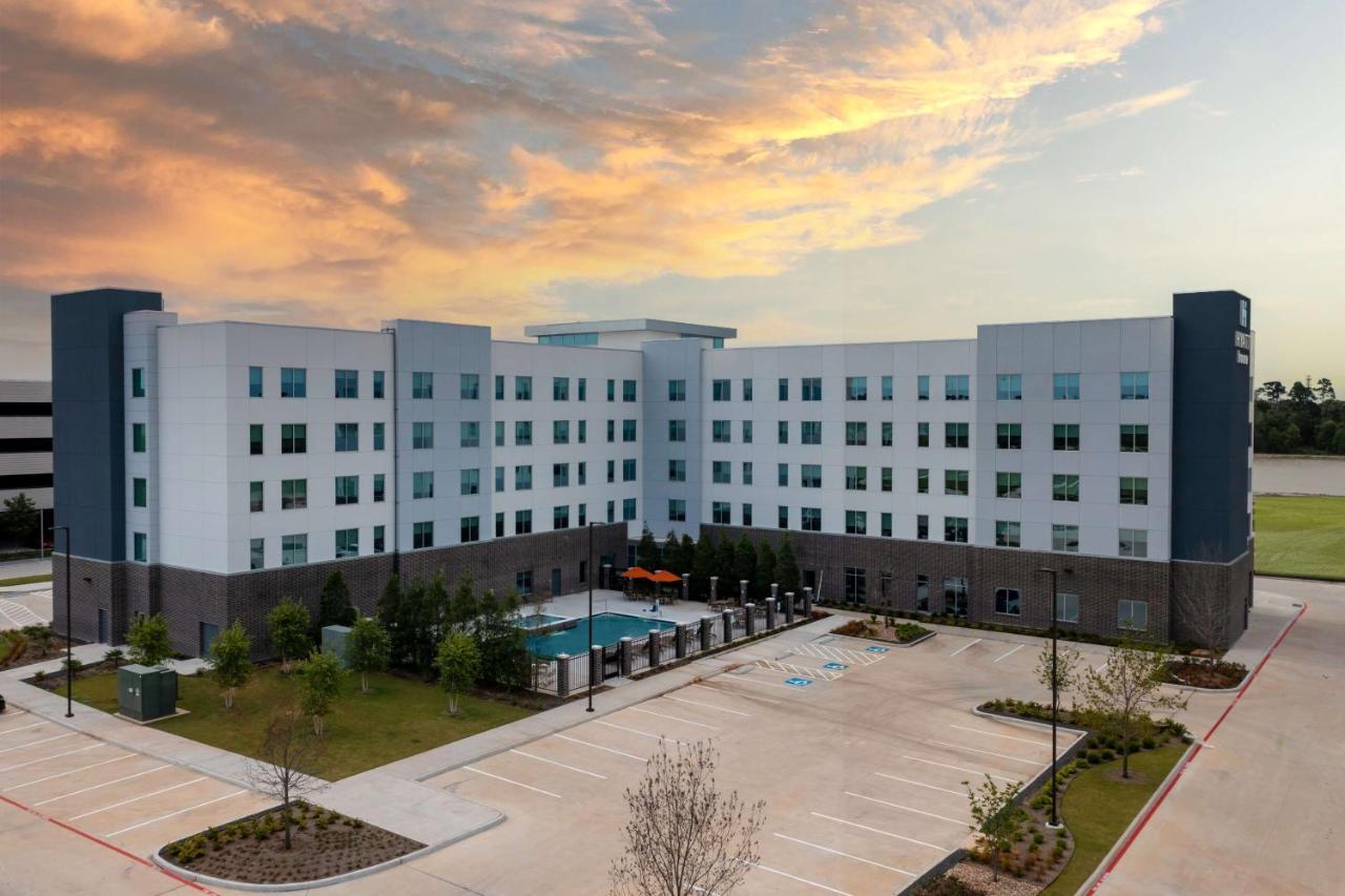 מלון Hyatt House The Woodlands-Shenandoah מראה חיצוני תמונה