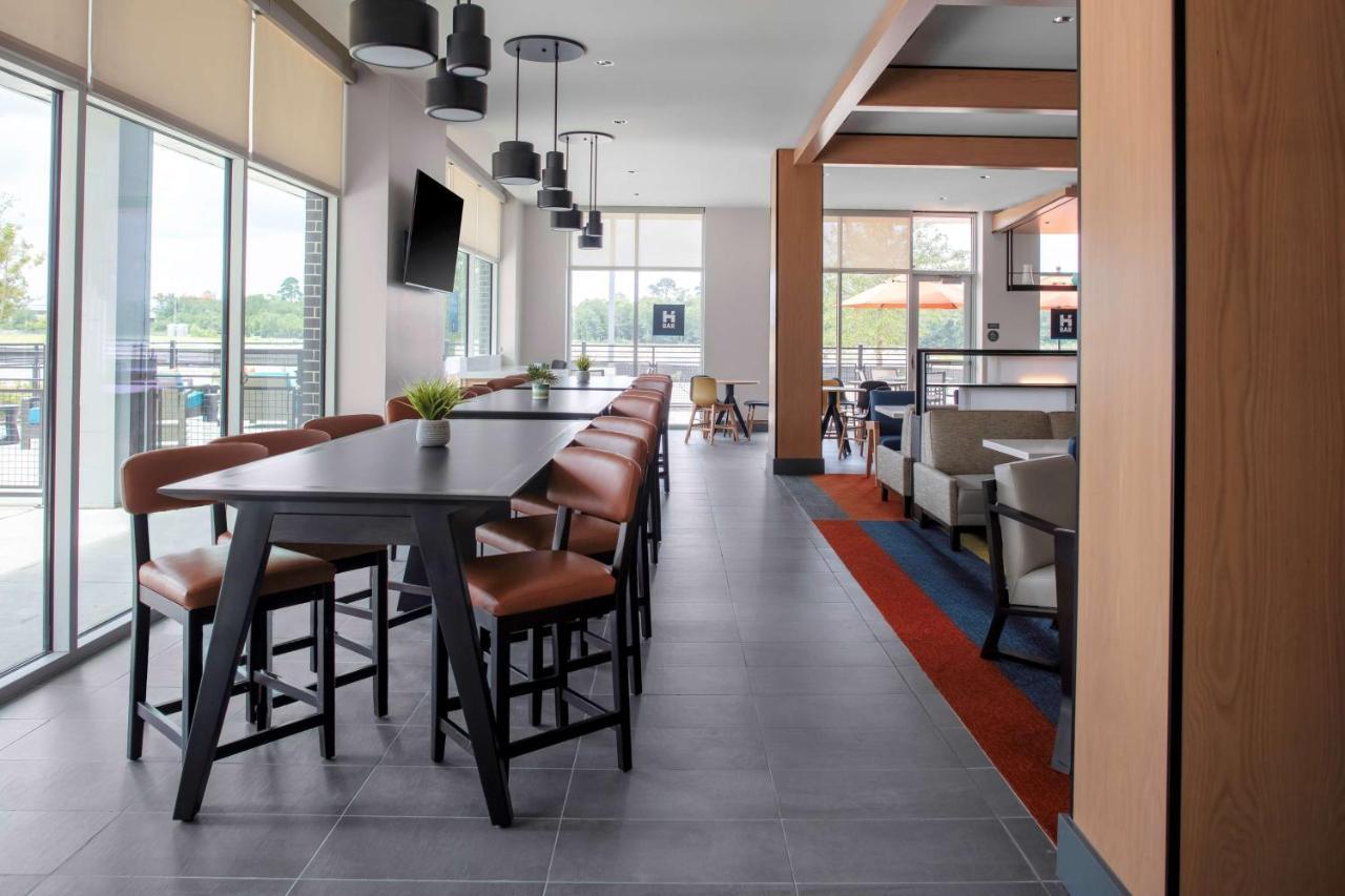 מלון Hyatt House The Woodlands-Shenandoah מראה חיצוני תמונה